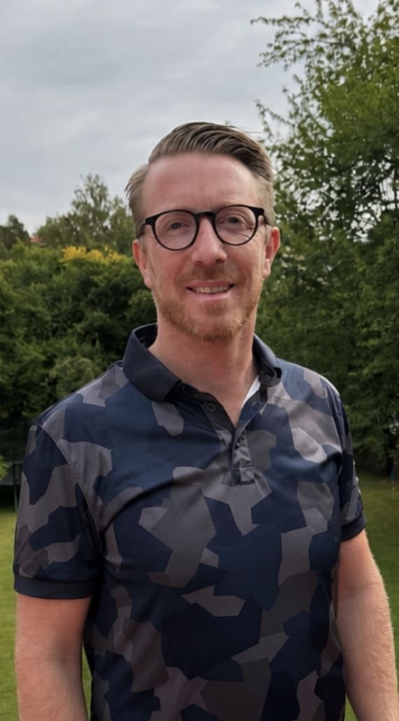 Fredrik Bredin